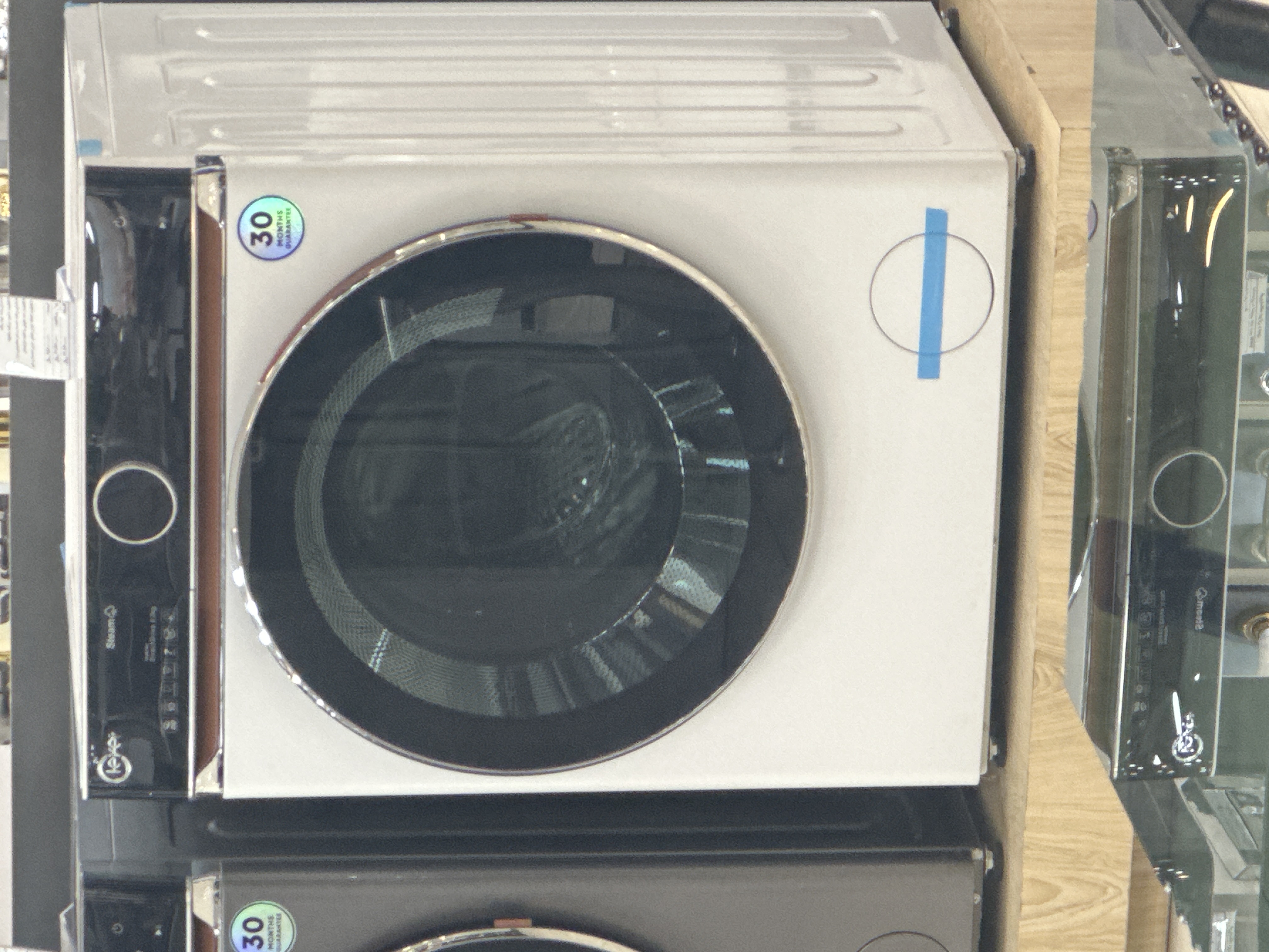 ماشین لباسشویی کلور